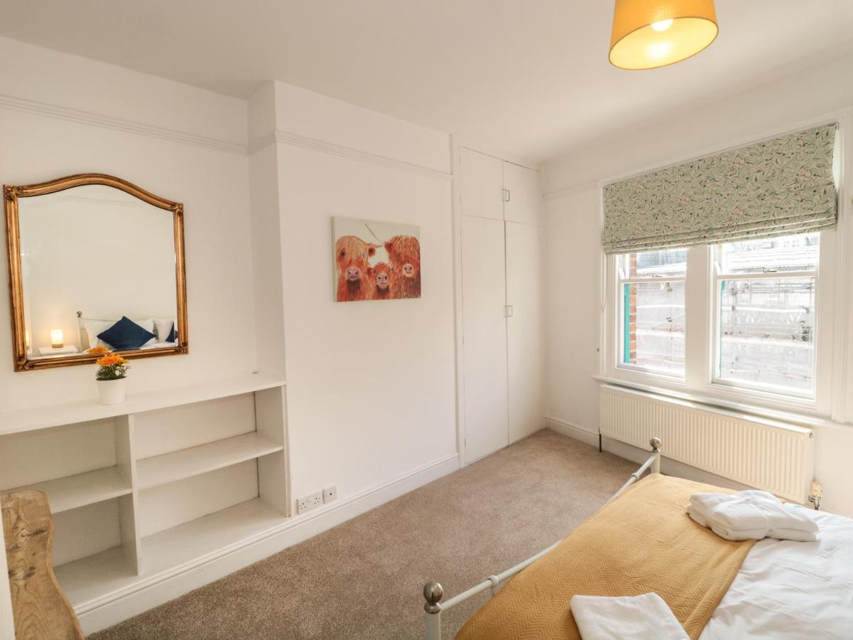 Bluebell Apartment Swanage Buitenkant foto