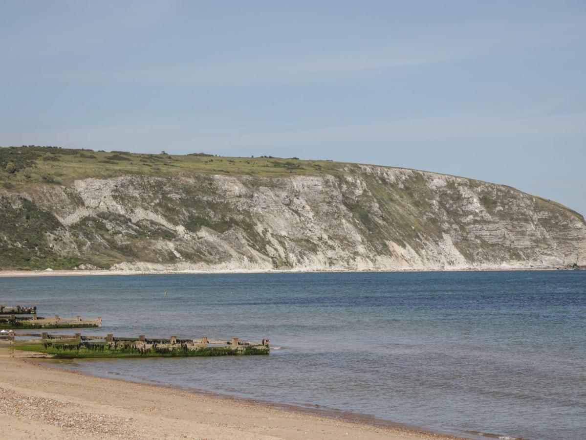 Bluebell Apartment Swanage Buitenkant foto