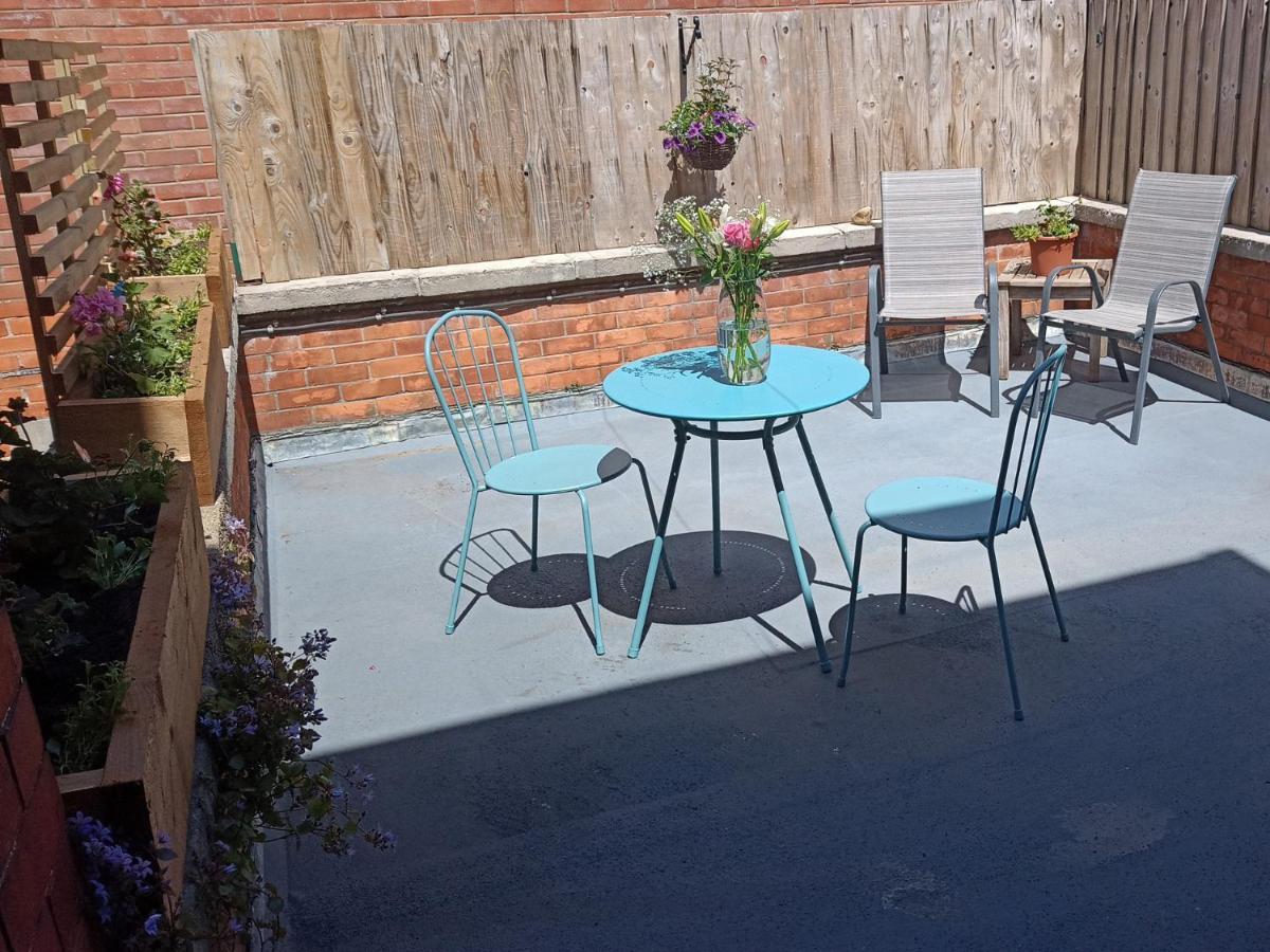 Bluebell Apartment Swanage Buitenkant foto